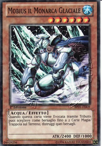 Mobius il Monarca Glaciale
