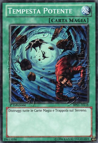 Tempesta Potente
