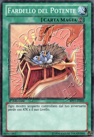 Fardello del Potente