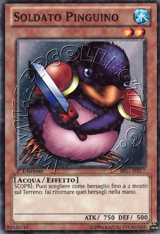 Soldato Pinguino