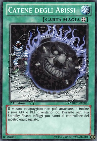Catene degli Abissi