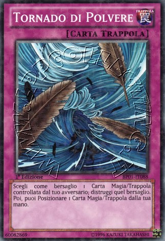 Tornado di Polvere