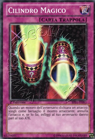 Cilindro Magico