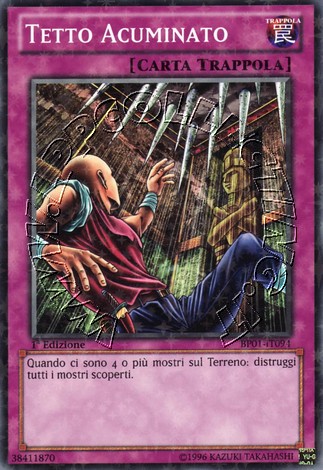 Tetto Acuminato