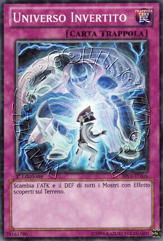 Universo Invertito