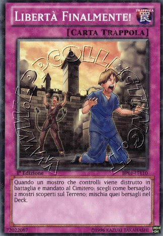Libertà Finalmente!