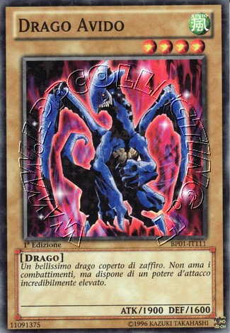 Drago Avido