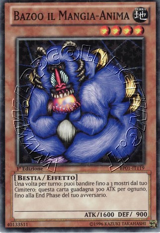 Bazoo il Mangia-Anima