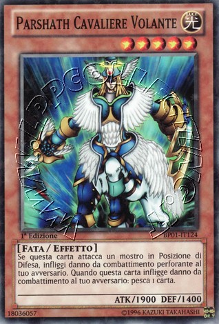 Parshath Cavaliere Volante