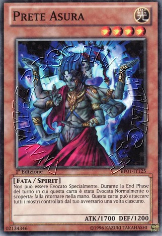 Prete Asura