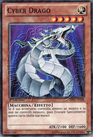 Cyber Drago