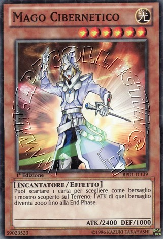 Mago Cibernetico