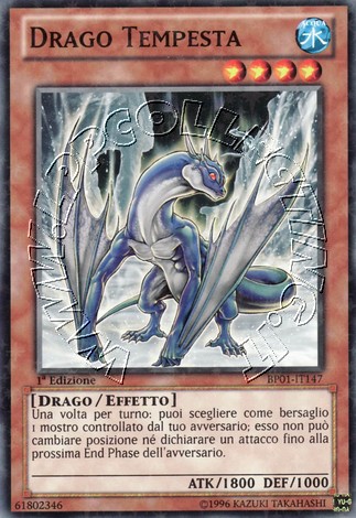 Drago Tempesta