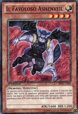 Il Favoloso Ashenveil