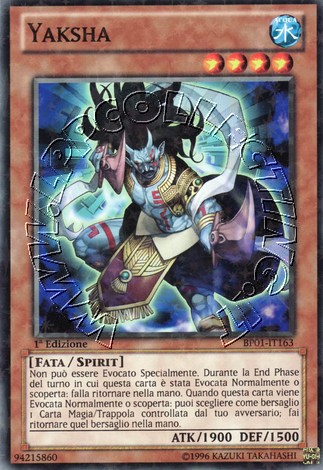 Yaksha