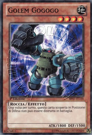 Golem Gogogo