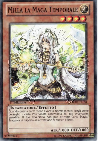 Milla la Maga Temporale