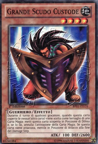 Grande Scudo Custode