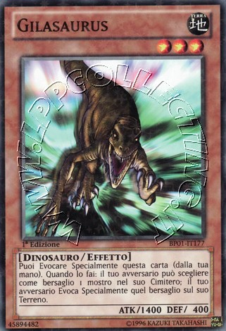 Gilasaurus