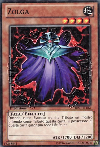Zolga