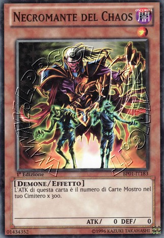 Necromante del Chaos