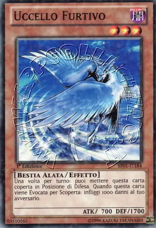 Uccello Furtivo