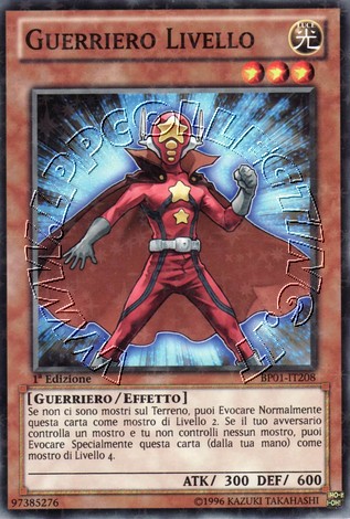 Guerriero Livello