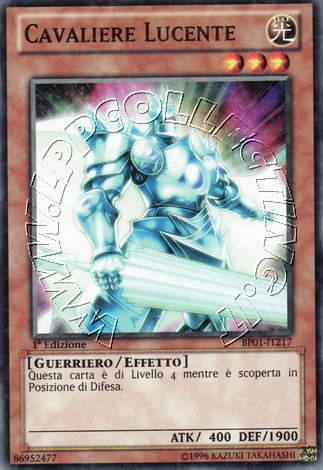 Cavaliere Lucente