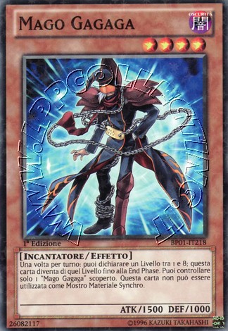 Mago Gagaga