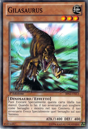 Gilasaurus