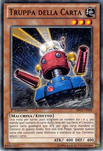 Truppa della Carta