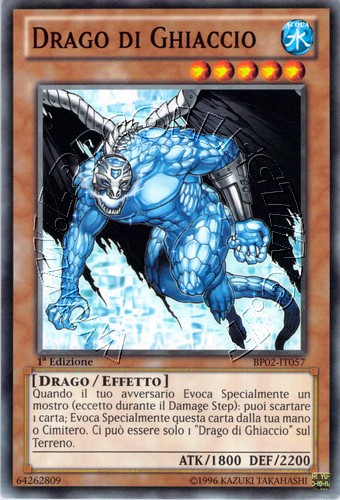 Drago di Ghiaccio