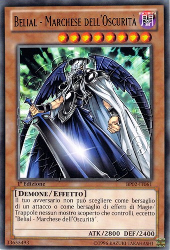 Belial - Marchese dell