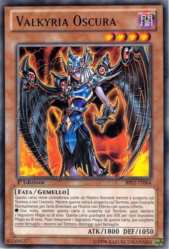 Valkyria Oscura