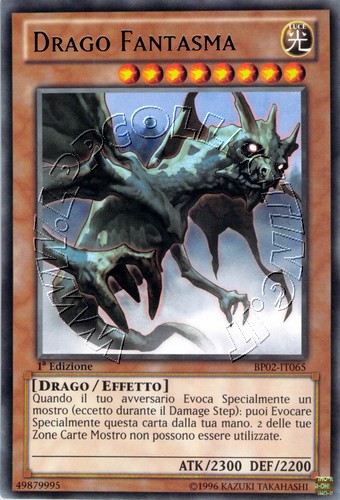 Drago Fantasma