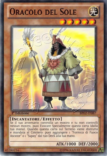 Oracolo del Sole