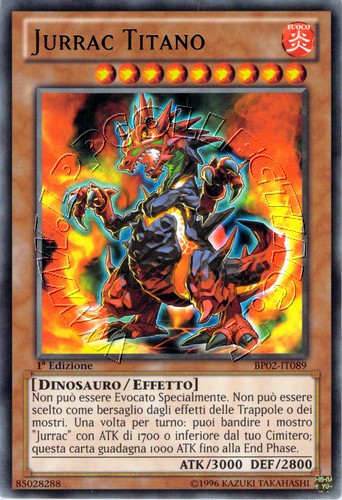 Jurrac Titano