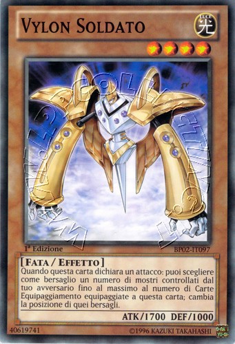 Vylon Soldato