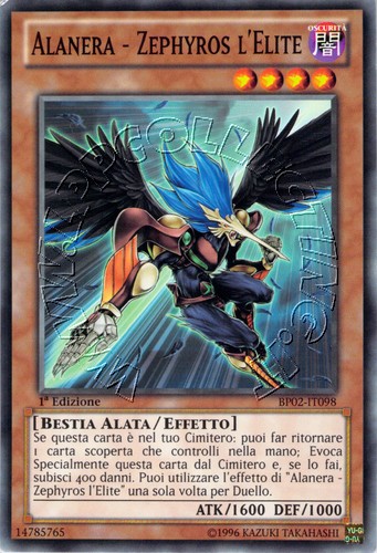 Alanera - Zephyros l