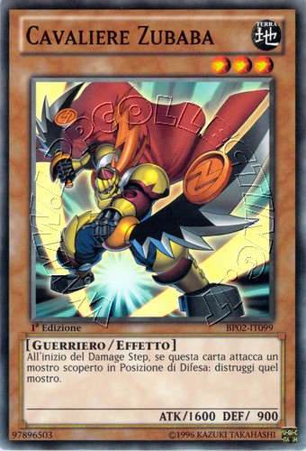 Cavaliere Zubaba