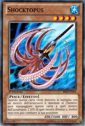 Shocktopus