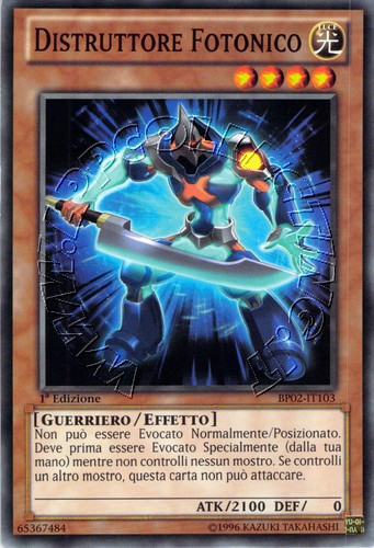 Distruttore Fotonico