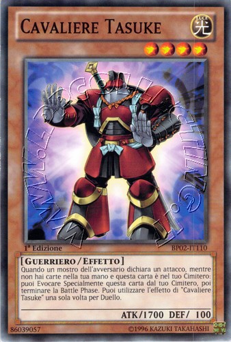 Cavaliere Tasuke
