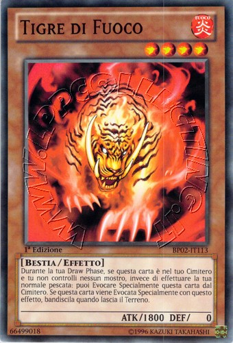 Tigre di Fuoco