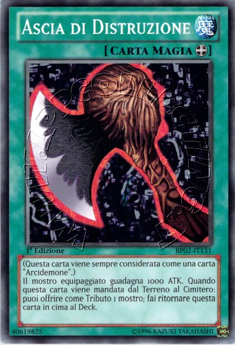 Ascia di Distruzione