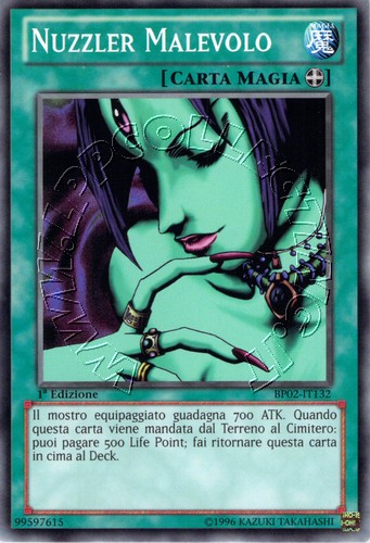Nuzzler Malevolo