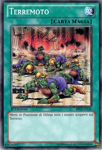Terremoto