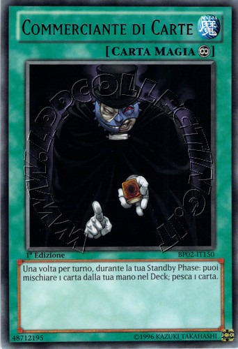 Commerciante di Carte
