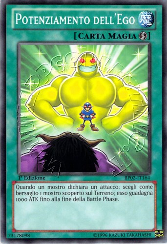 Potenziamento dell