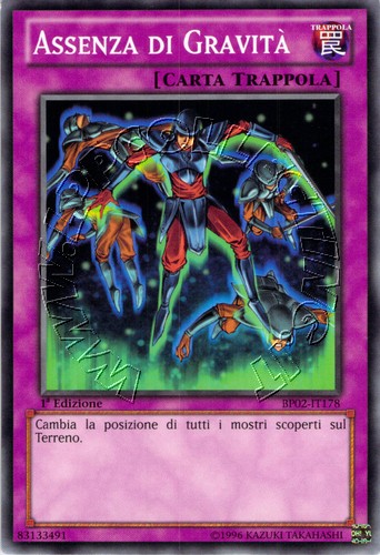 Assenza di Gravità